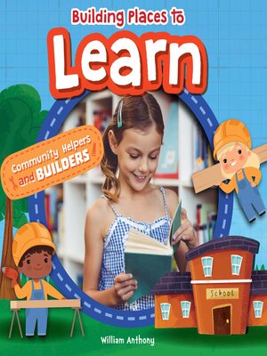 cover image of Building Places to Learn